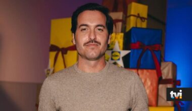 António Bravo namorou com famoso ator português? «Aturei-o durante dois anos e não correu bem» - Primeira Companhia