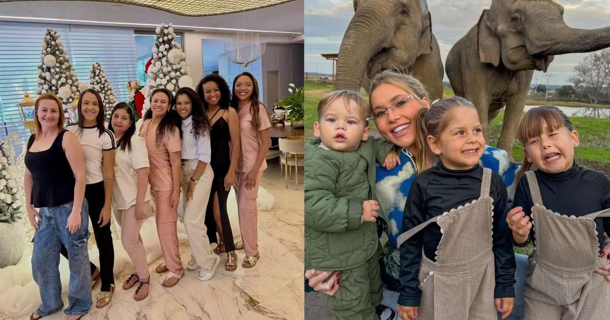 Saiba como é a vida das babás dos filhos de Virginia Fonseca e Zé Felipe