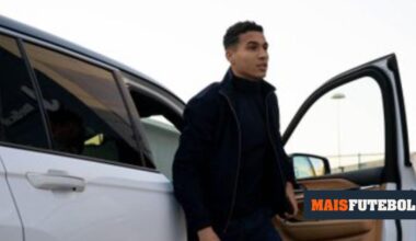 Ex-dirigente da Juventus: «Sabiam que o Man. City queria Alberto Costa?»