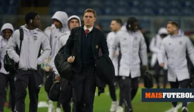 Man United quebra vários recordes de época no pós-Amorim