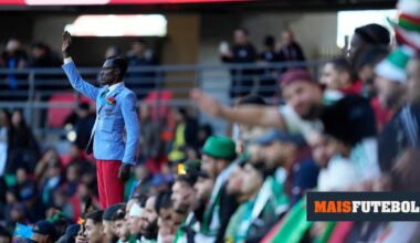 CAN: após polémica, Argélia pede desculpa a «Lumumba»