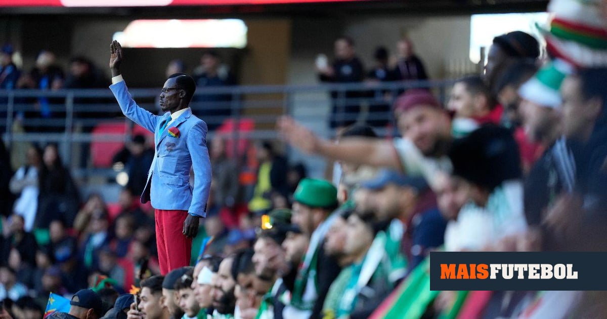 CAN: após polémica, Argélia pede desculpa a «Lumumba»