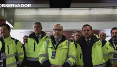 Novo aeroporto. "O tempo dos adiamentos acabou" – Observador