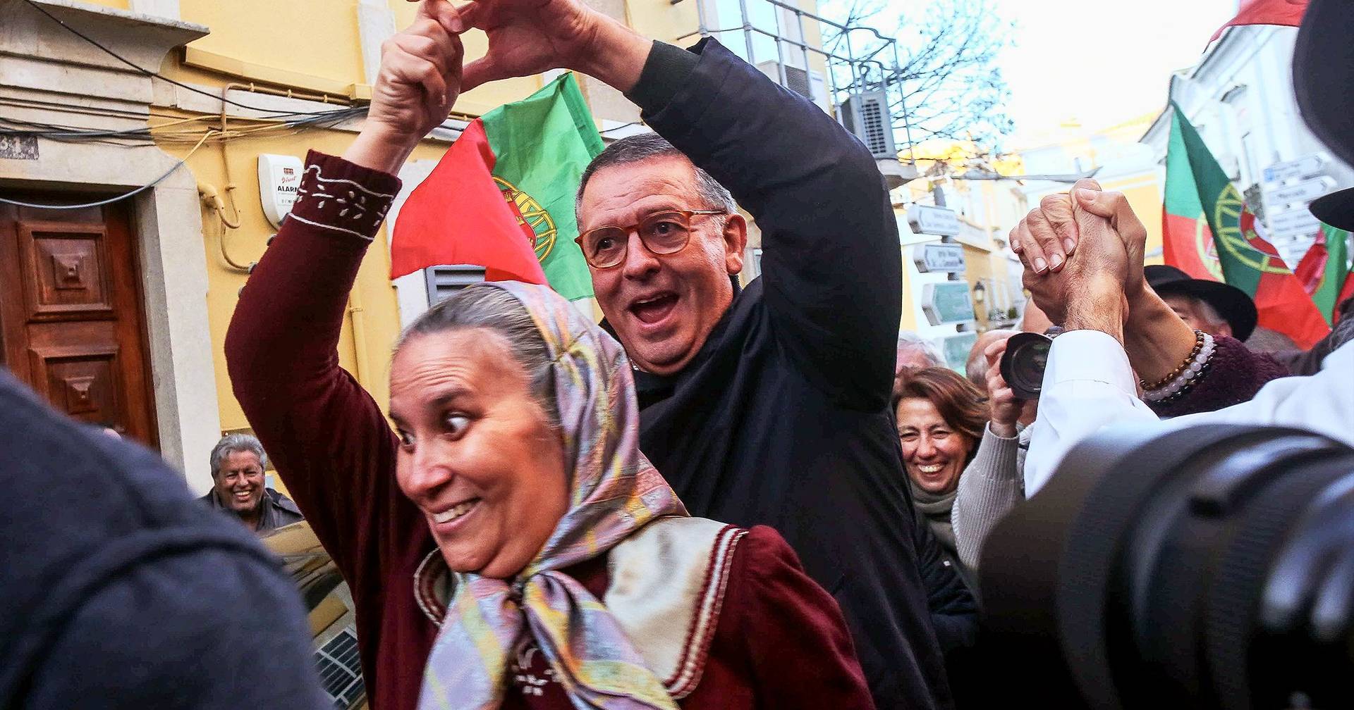 Tudo conspira a favor de António José Seguro