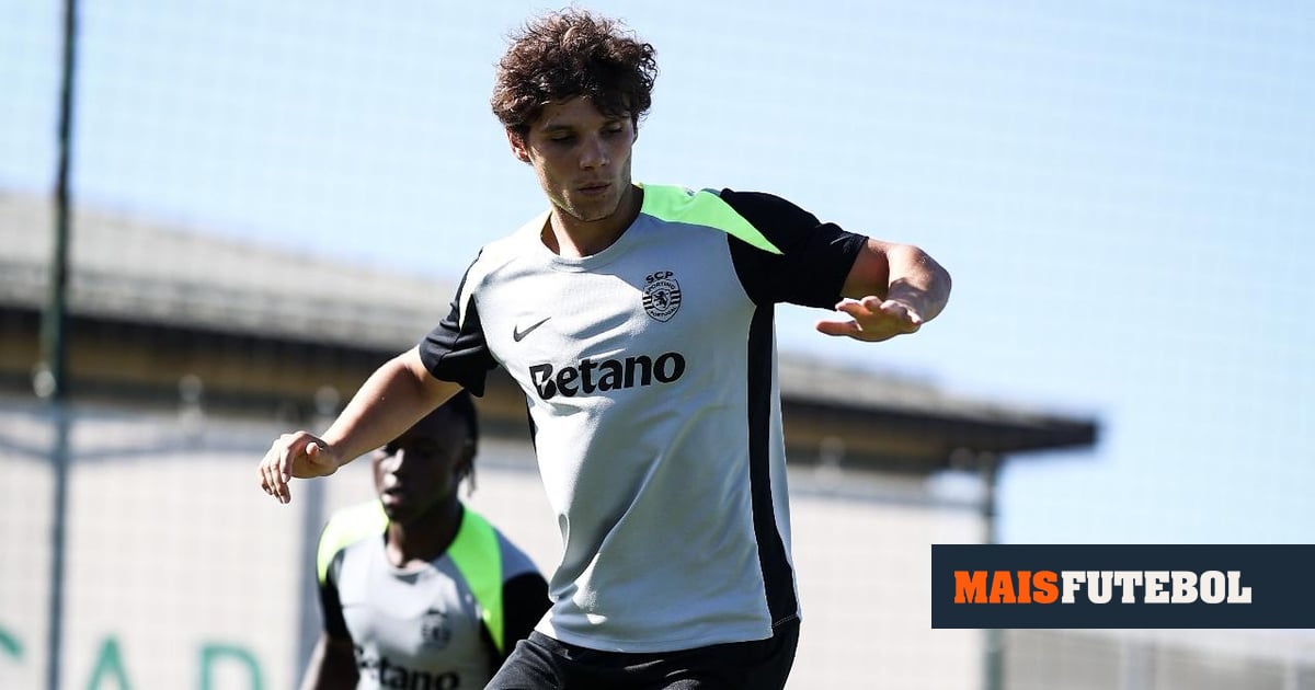 Sporting: Eduardo Quaresma já foi operado à face