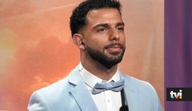 Fora do Secret Story 9, Fábio faz anúncio: “A vida continua…” - Primeira Companhia