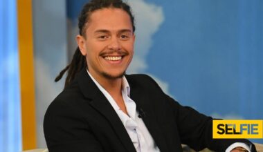 Recorde a última entrevista que Maycon Douglas concedeu à SELFIE: "Nem tudo é bom, mas também nem tudo é mau"