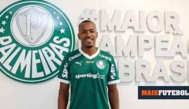 Abel «assustou» reforço do Palmeiras: «Disse boa tarde e não respondeu mais»
