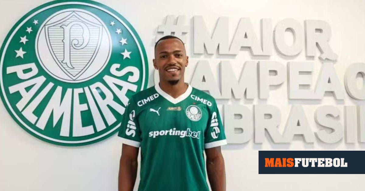 Abel «assustou» reforço do Palmeiras: «Disse boa tarde e não respondeu mais»