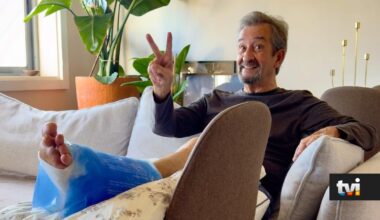 «Um período complicado»: Carlos Areia revela detalhes da sua recuperação e envia recado importante a todos - Novelas