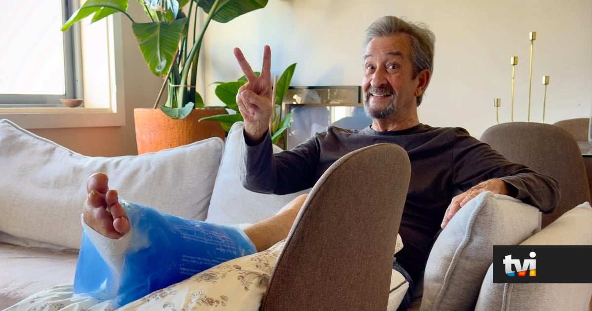 «Um período complicado»: Carlos Areia revela detalhes da sua recuperação e envia recado importante a todos - Novelas