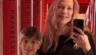 Luana Piovani desabafa sobre criação do filho no Brasil: 'Machista'