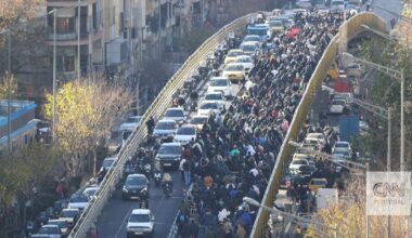 Apagão digital: Irão fica sem Internet em plena onda de protestos