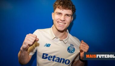 FC Porto aguarda aval da FIFA para Pietuszewski treinar e jogar