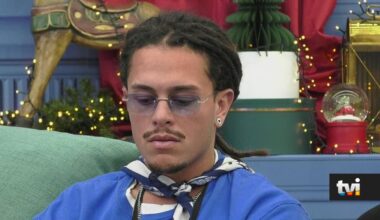 Há um detalhe no último vídeo de Maycon Douglas que está a alarmar os fãs: «Como se tivesse um fardo...» - Primeira Companhia