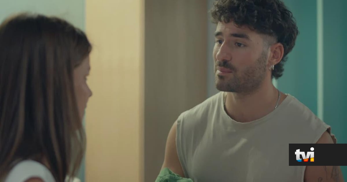 Amor à Prova- A conversa intensa de Cris e Alice: «A felicidade de uns é a infelicidade dos outros» - Novelas