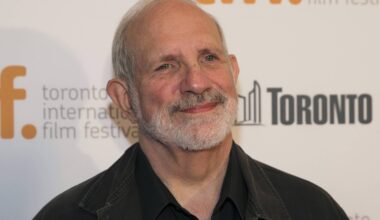 Brian de Palma gravará novo filme em 2026 com RT Features - 08/01/2026 - Ilustrada