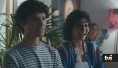 Terra Forte: Dani é apanhada a fazer o que não deve