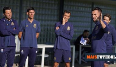 FC Porto: Farioli com três baixas e uma ausência no Algarve