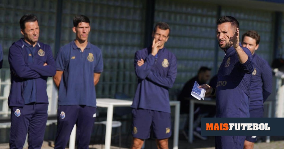 FC Porto: Farioli com três baixas e uma ausência no Algarve