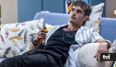 Vem aí em «Amor à Prova»: Convite de Cris deixa Bruno incrédulo e temer o pior - Novelas