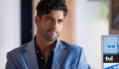 Vem aí em «Terra Forte»: Caio sugere a Maria de Fátima que incrimine Flor pelo desaparecimento de Manuel - Novelas