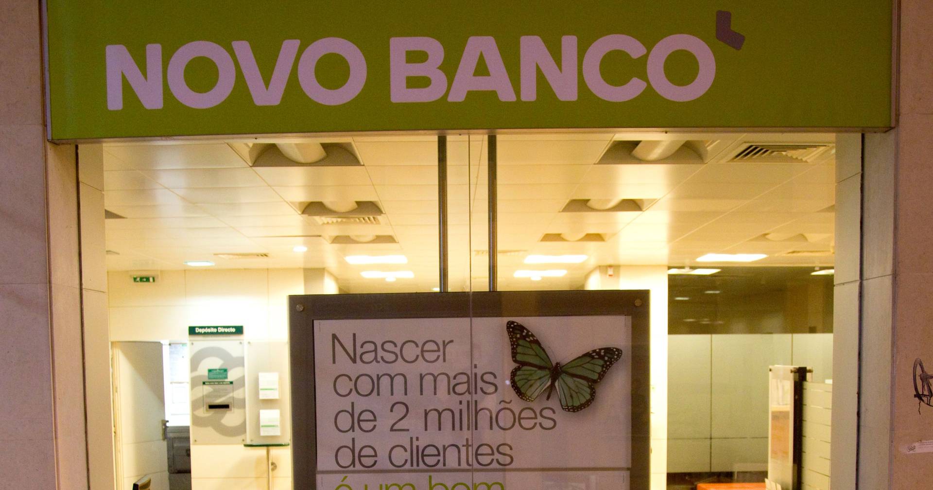 Novo Banco ainda tem €1000 milhões pendurados da Venezuela