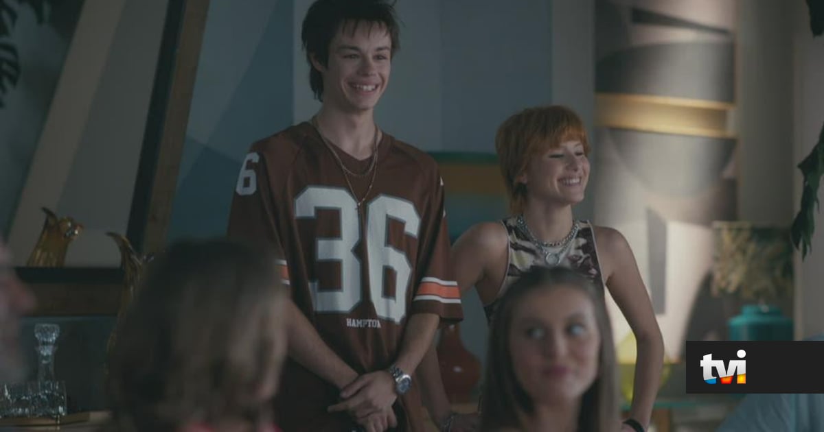 Terra Forte: Rosinha fica em choque ao ver Mané e Joana no Brasil