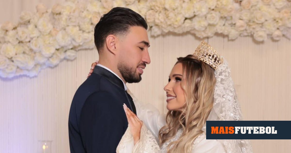 Munir El Haddadi anuncia noivado com «ex» de antigo avançado do Benfica