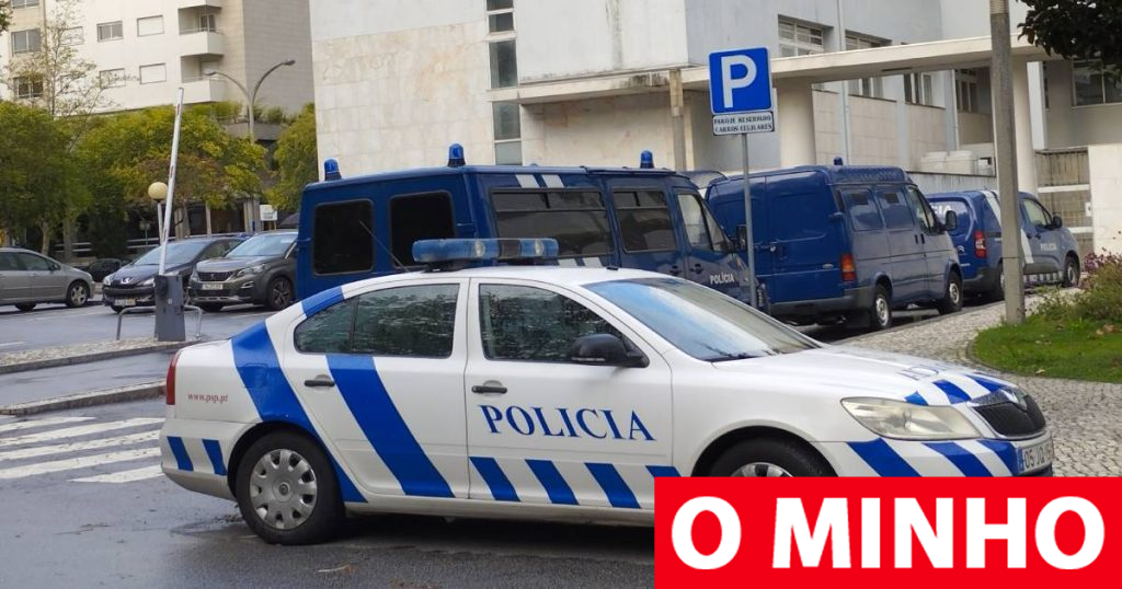 Condenado por roubar 9 euros e maço de tabaco em frente a bar em Braga