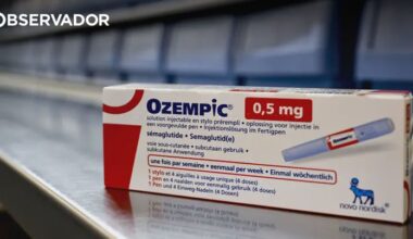 Ozempic. Interrupção da toma leva a recuperação do peso – Observador