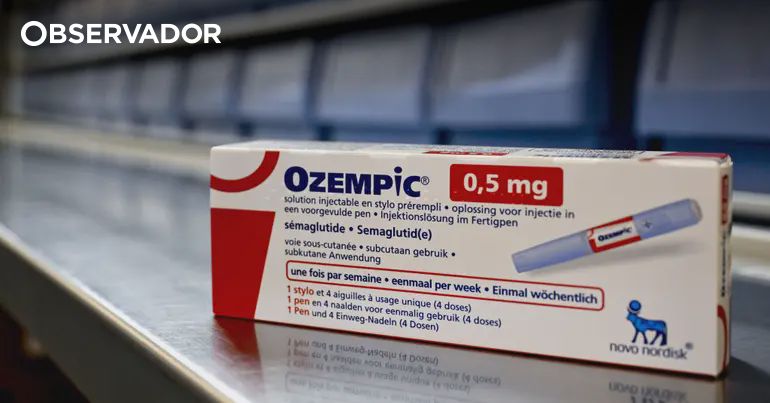 Ozempic. Interrupção da toma leva a recuperação do peso – Observador