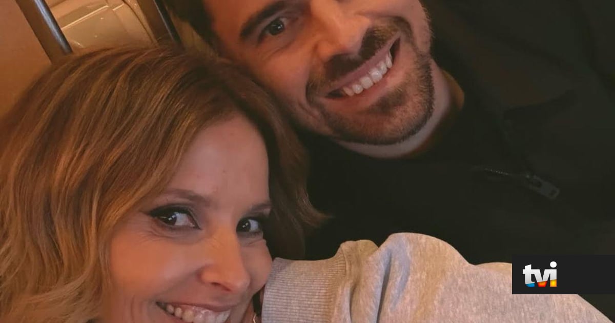 Cristina Ferreira abre álbum de fotos privadas com João Monteiro: «Um anjo a dormir ao meu lado» - Primeira Companhia