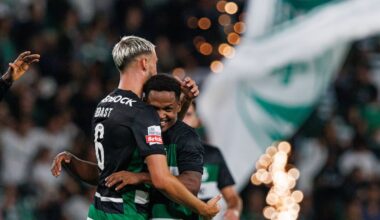 Boas notícias para Rui Borges: dois reforços no treino desta sexta-feira