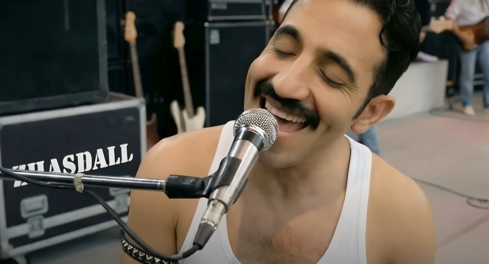 a rapsódia que está a dar que falar (vídeo)