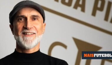 OFICIAL: Álvaro Pacheco é o novo treinador do Casa Pia