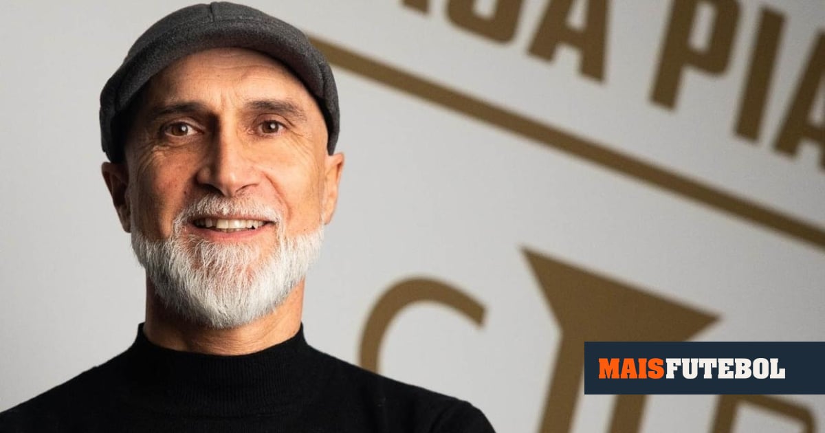 OFICIAL: Álvaro Pacheco é o novo treinador do Casa Pia