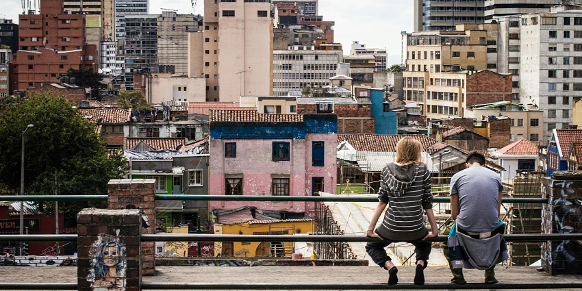 Bogotá alcançou uma pontuação perfeita