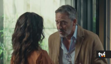 Amor à Prova: Simone é amante de Vítor - Novelas