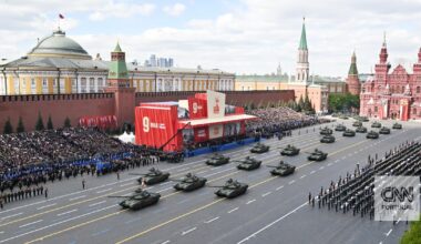 1.418 dias depois, a guerra de Putin está prestes a ultrapassar a Grande Guerra Patriótica, que derrotou a Alemanha nazi