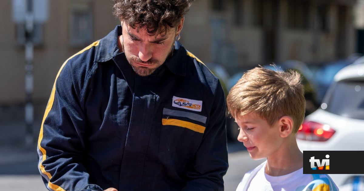 Vem aí em «Amor à Prova»: O momento em que Cris e Nico se conhecem - Novelas