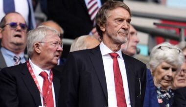 Adeptos preparam protesto e atacam proprietário do Man. United: «Palhaço incompetente»