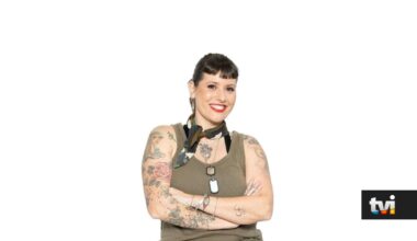 Poucos sabem, mas Andrea Soares é a voz por trás de uma das músicas mais conhecidas a nível nacional e internacional - Primeira Companhia