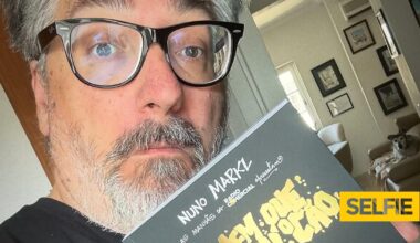 Revoltado, Nuno Markl lamenta: "Eu não me posso enervar"