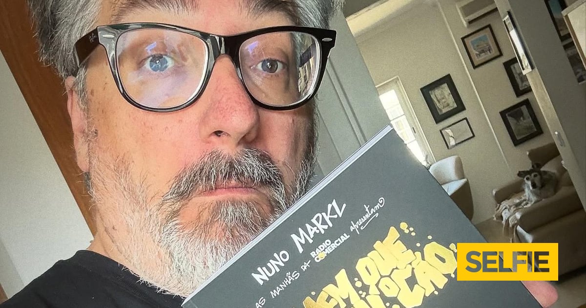 Revoltado, Nuno Markl lamenta: "Eu não me posso enervar"