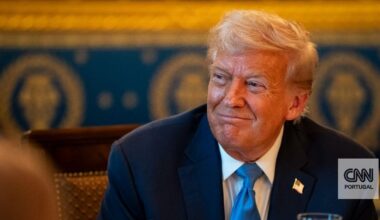 Trump diz que "seria uma grande honra" se Corina Machado lhe desse o Prémio Nobel, até porque foi "embaraçoso para a Noruega" não fazê-lo