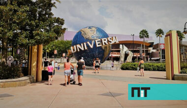Universal Studios vai abrir um parque na Europa. Será 4 vezes maior que a Disneyland Paris — NiT