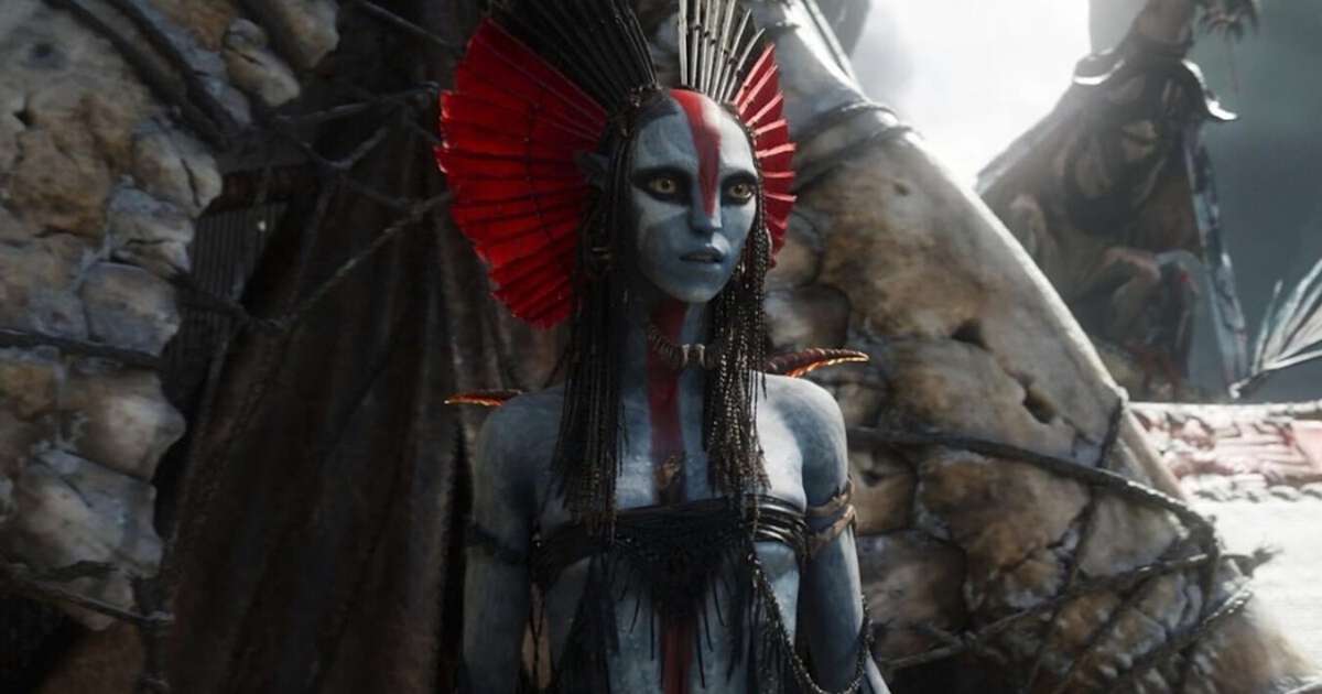 grande parte de sua bilheteria bilionária vem do único mercado que ainda frequenta os cinemas