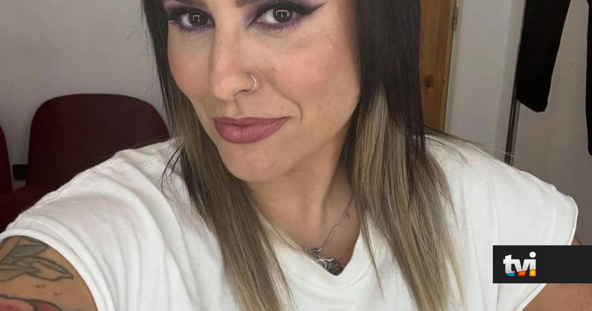 Uma língua que pode chocar. Detalhe raro sobre o corpo de Andrea Soares torna-se tema de conversa - Primeira Companhia