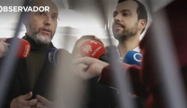 Tavares aterrou em Portugal e foi tentar ajudar Jorge Pinto – Observador